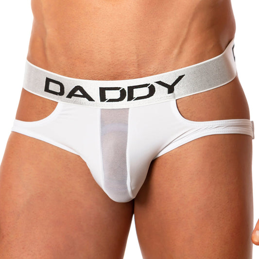 Cowboy Up Jockstrap Underwear (Black)