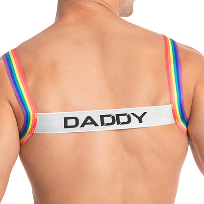 Men’s Bodysuit and Harness (Small-XL)