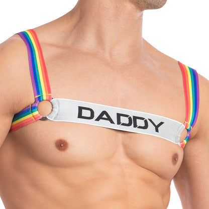 Men’s Bodysuit and Harness (Small-XL)