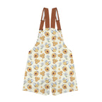 Sweet Honeybee Unisex Huggeralls