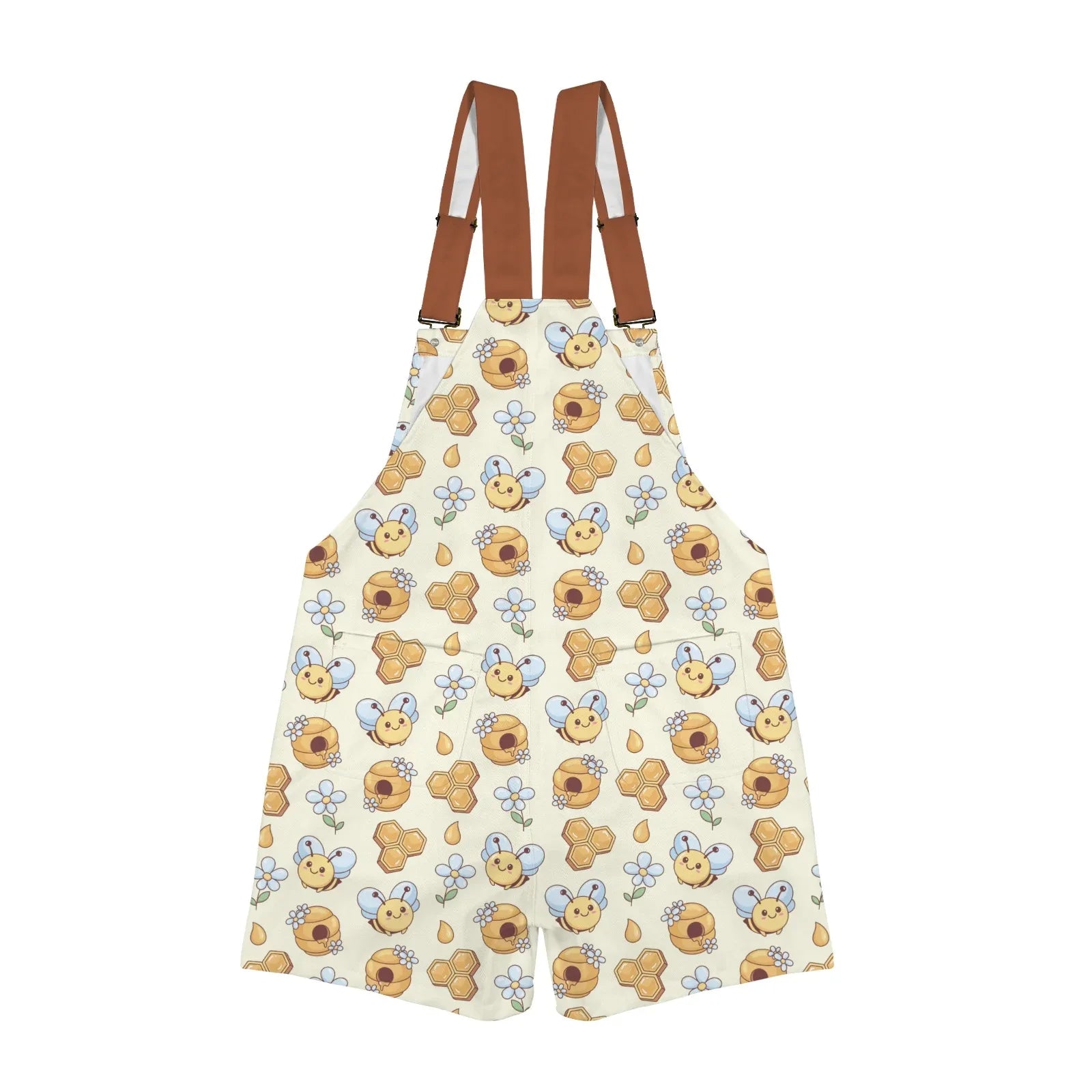 Sweet Honeybee Unisex Huggeralls - Puppy's Aesthetics