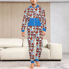 Little Rescue Pup Unisex SnuggleSuit