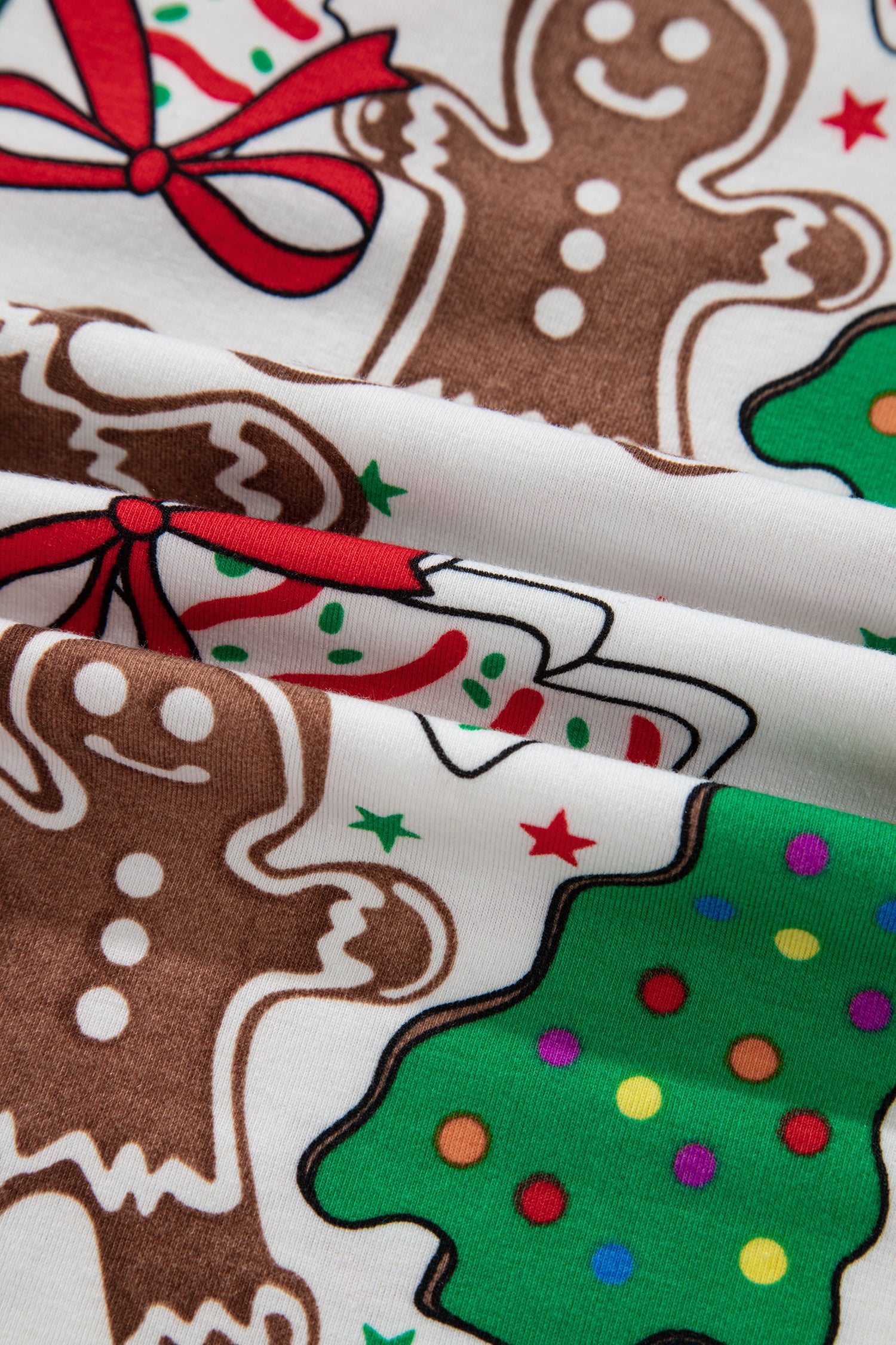 Gingerbread Cheer Lounge Set