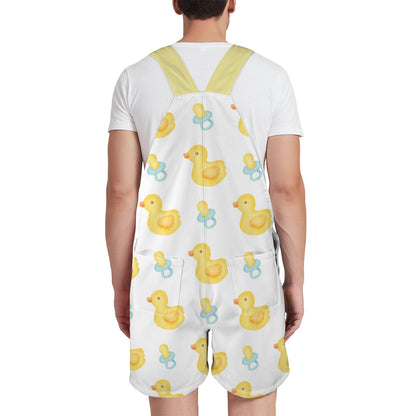 Lil Quacky Unisex Huggeralls