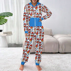 Little Rescue Pup Unisex SnuggleSuit