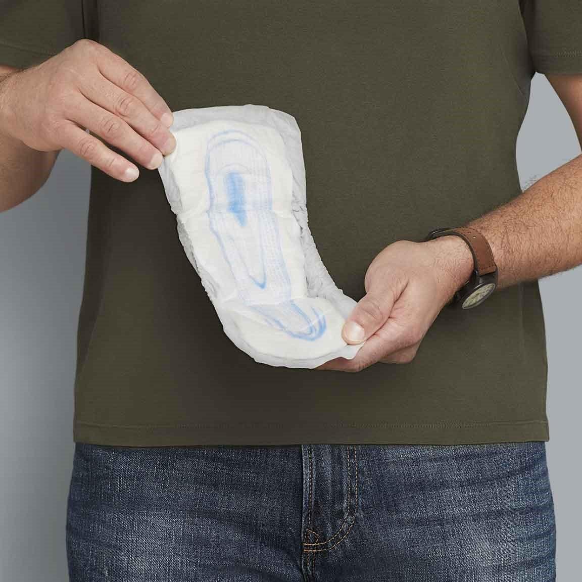Depend Incontinence Guards for Men - Puppy's Aesthetics