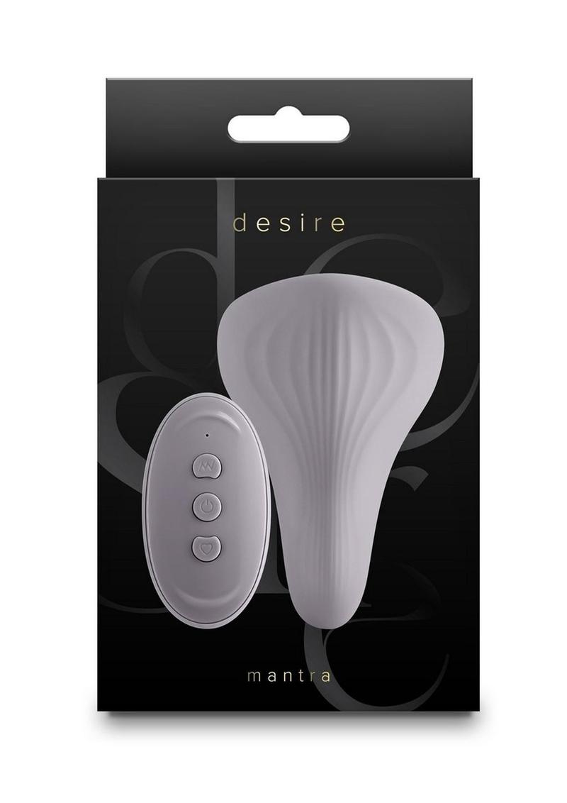 Desire Mantra Silicone Panty Vibrator