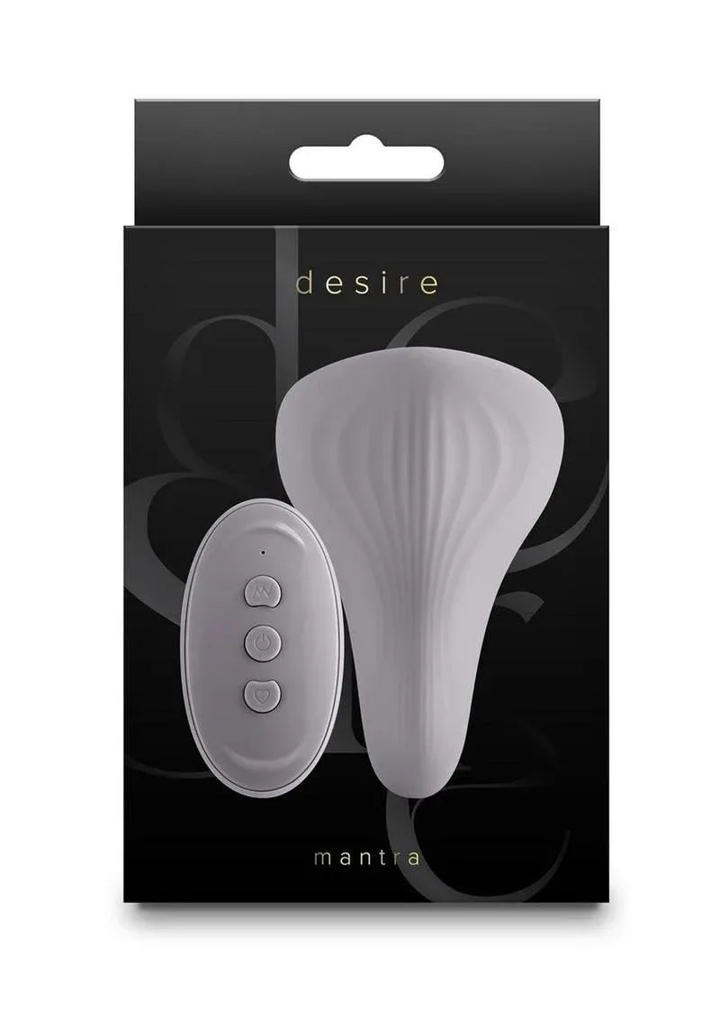 Desire Mantra Silicone Panty Vibrator - Puppy's Aesthetics