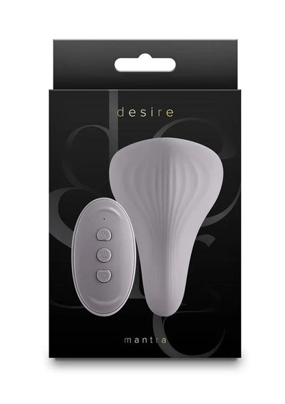 Desire Mantra Silicone Panty Vibrator - Puppy's Aesthetics