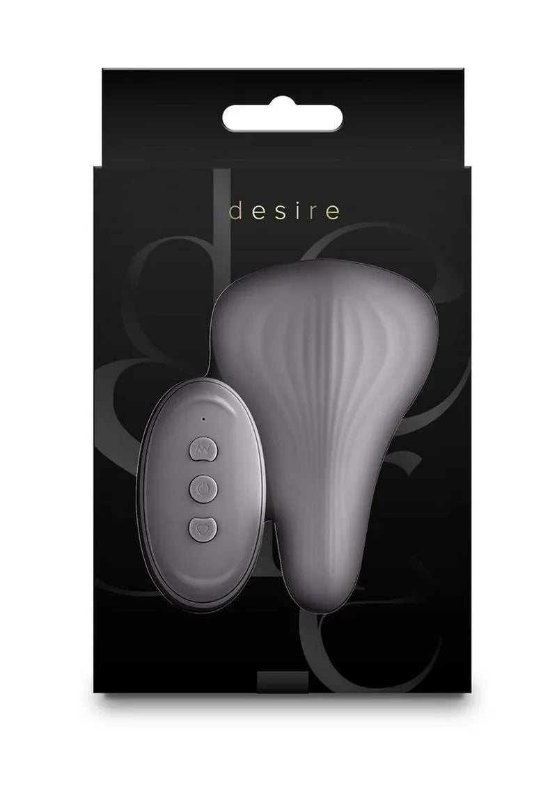 Desire Mantra Silicone Panty Vibrator - Puppy's Aesthetics