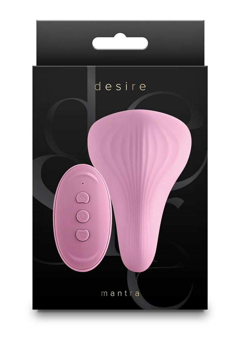 Desire Mantra Silicone Panty Vibrator