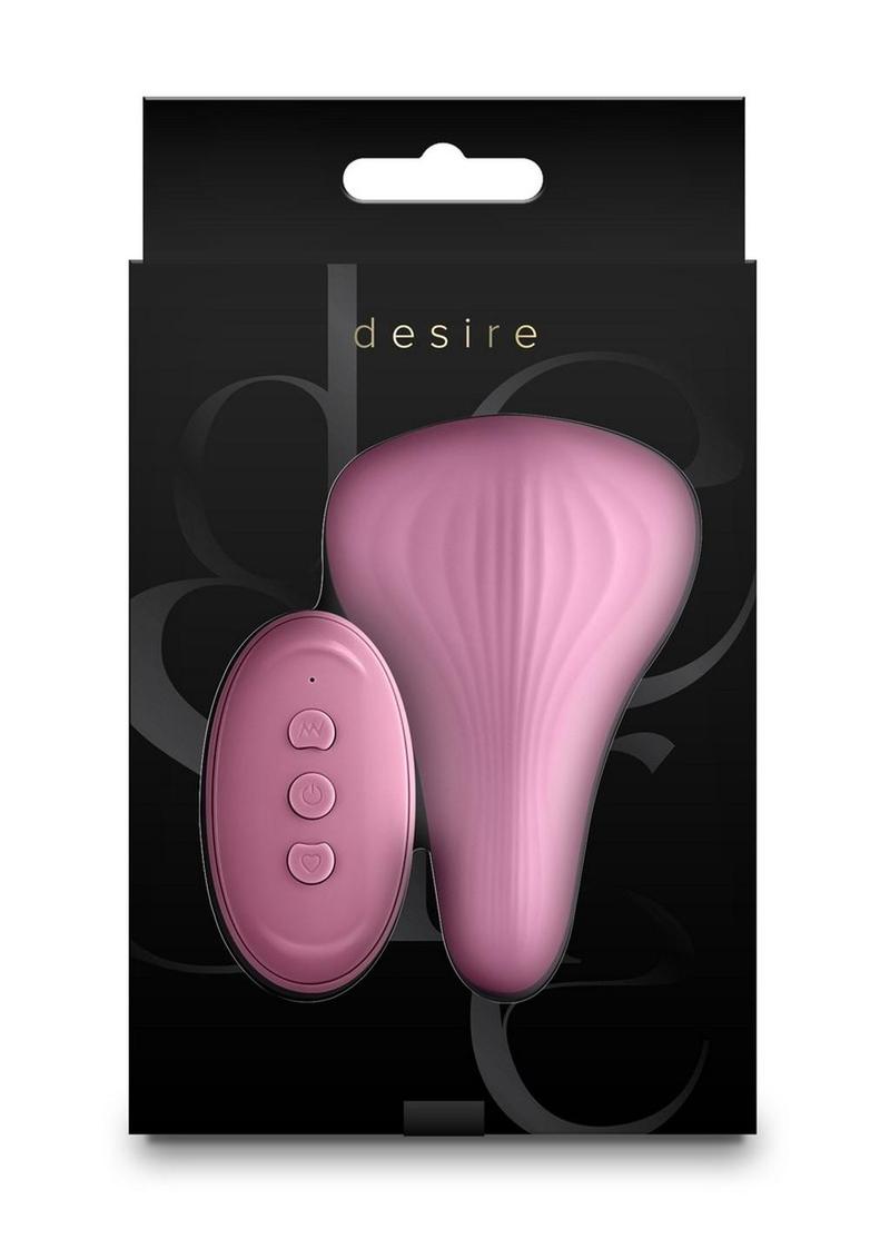 Desire Mantra Silicone Panty Vibrator