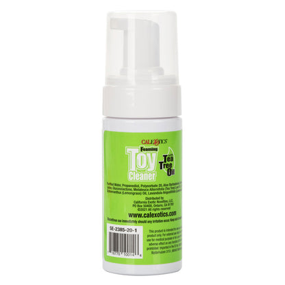 Foaming Cleaner with Tea Tree Oil for Toys - 4 Fl. Oz.