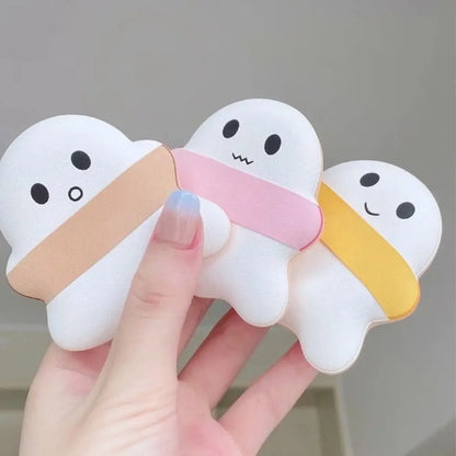 Cute Ghost Cosmetic Puff Air Cushion Sponge Puppy's Aesthetics