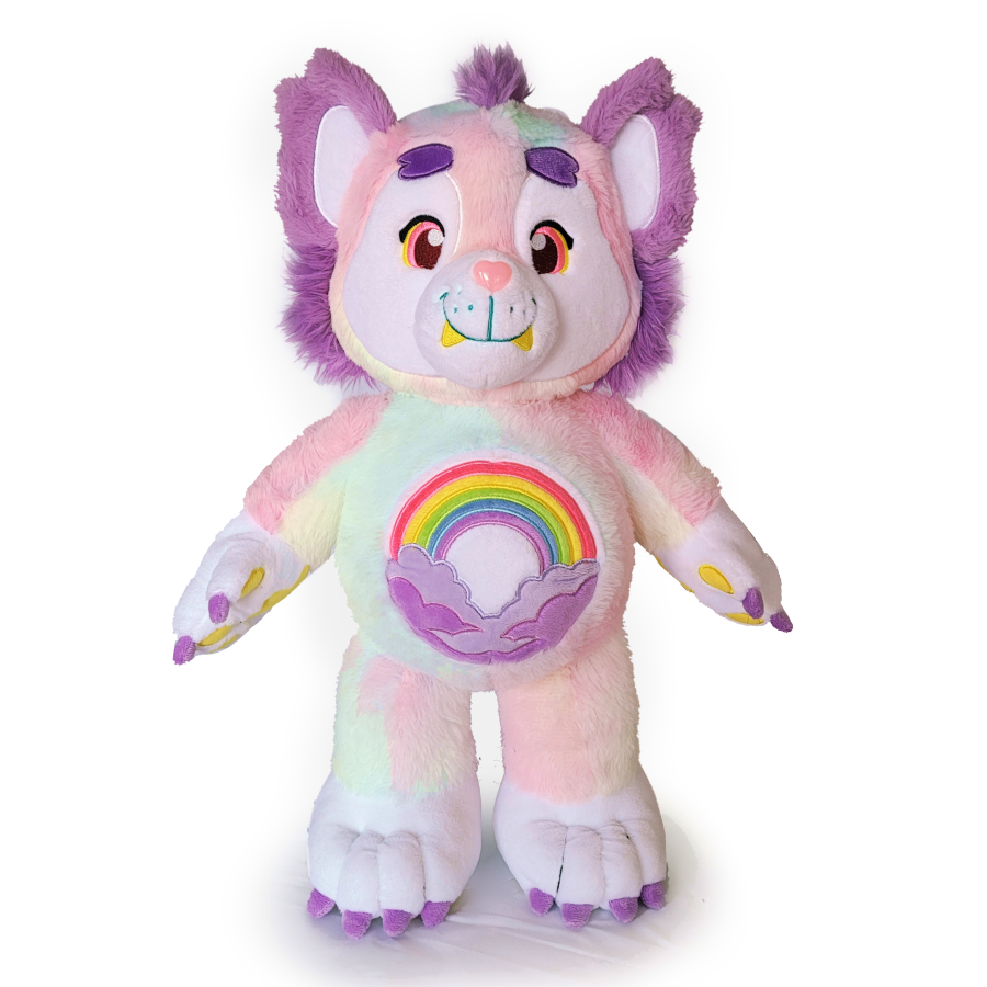 Dazzle Heart Were Plushie - Puppy's Aesthetics