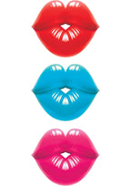 Dick Lips Edible Gummy Cock Rings Candy Set