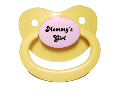 Mommy's Girl Adult Pacifier