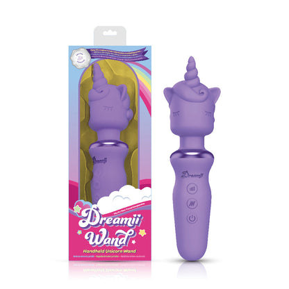 Soft Bloom Dreamii Unicorn Wand Vibrator
