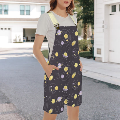Lil Cosmic Cutie Unisex Huggeralls