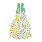 Sweet Safari Critter Unisex Huggeralls