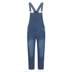 Playdate Denim Overalls (Colors)