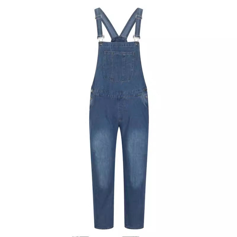 Playdate Denim Overalls (Colors)
