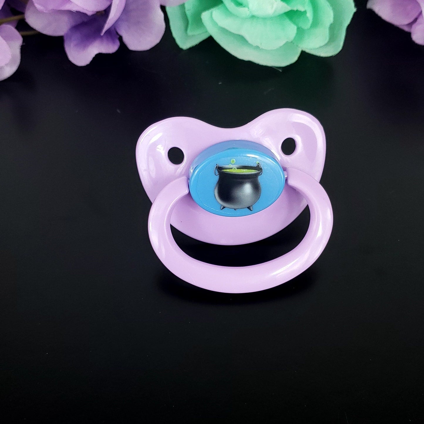 Cauldron Adult Pacifier