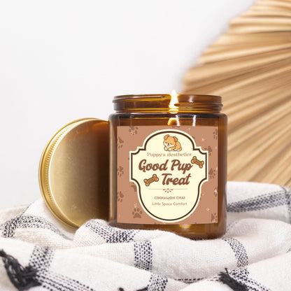 Good Pup Treat - Cinnamon Chai 9oz