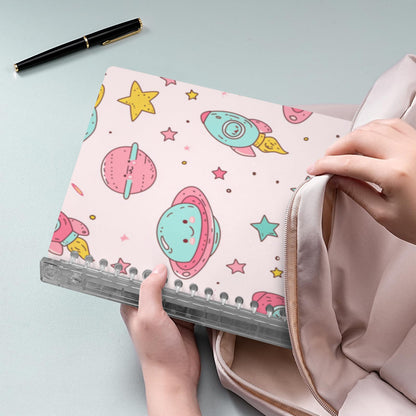Little Space Spiral Notebook