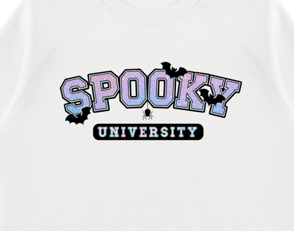 Spooky University Crew Play Sweater