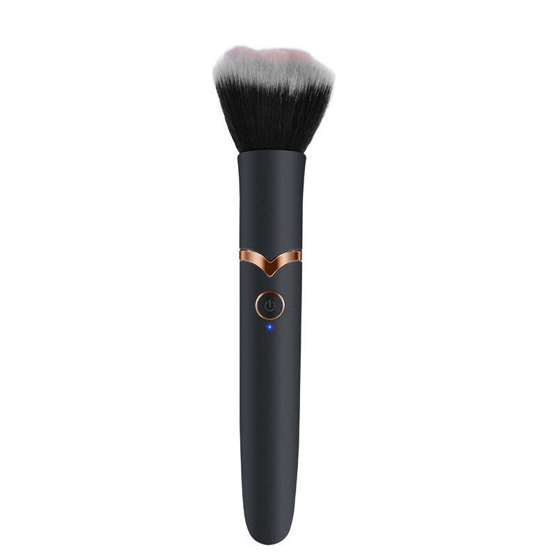 Velvet Glow Beauty Vibe Brush