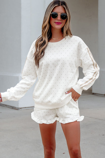 Sweet Spot Polka Dot Lounge Set