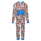 Little Rescue Pup Unisex SnuggleSuit