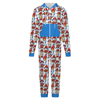 Little Rescue Pup Unisex SnuggleSuit