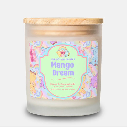Moobaby Mango Dream - 11 oz