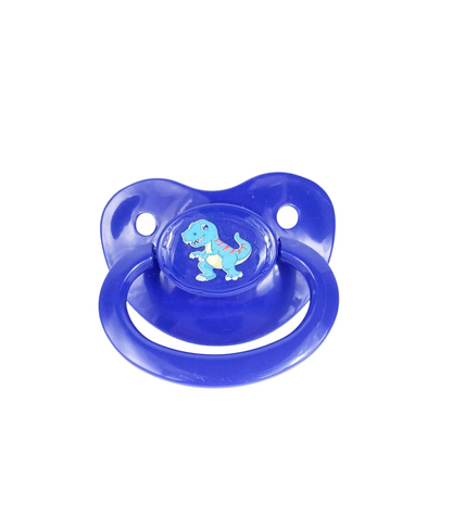 Dinosaur Adult Pacifier