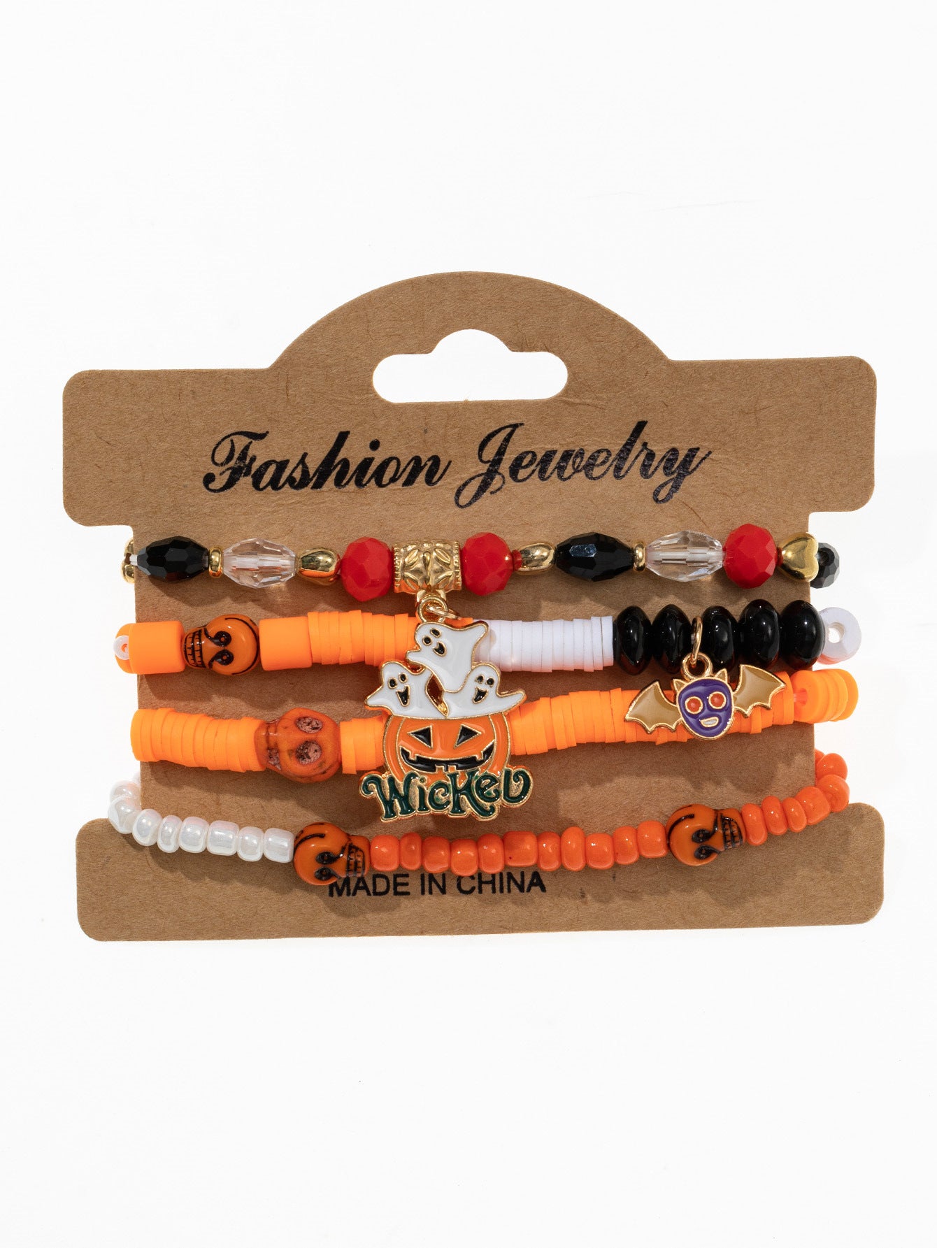 Halloween Handmade Bracelets