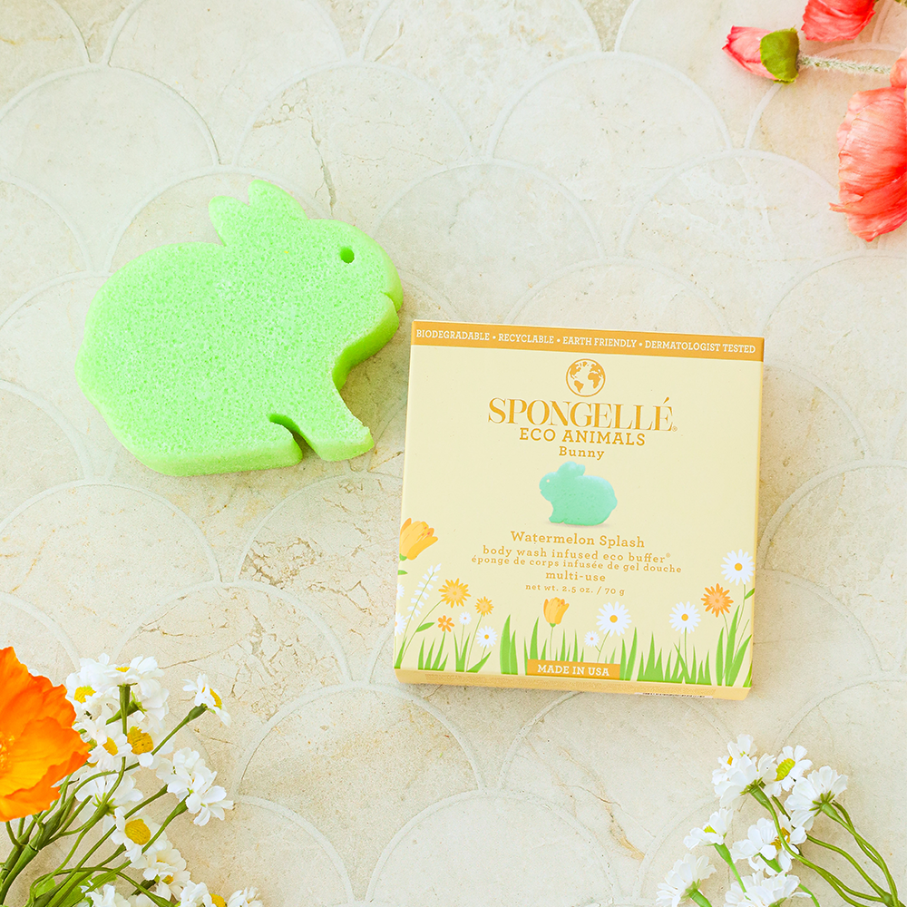 Bunny | Eco Animals Buffer