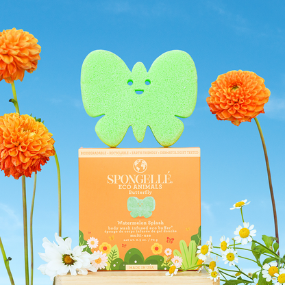 Butterfly | Eco Animals Buffer