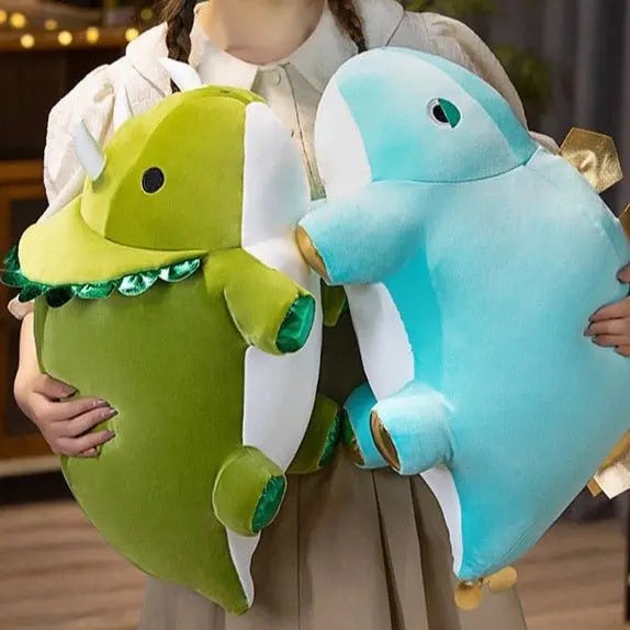 Soft Dinosaur Plushie