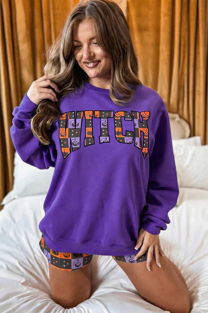 Hexed & Checkered Lounge Set