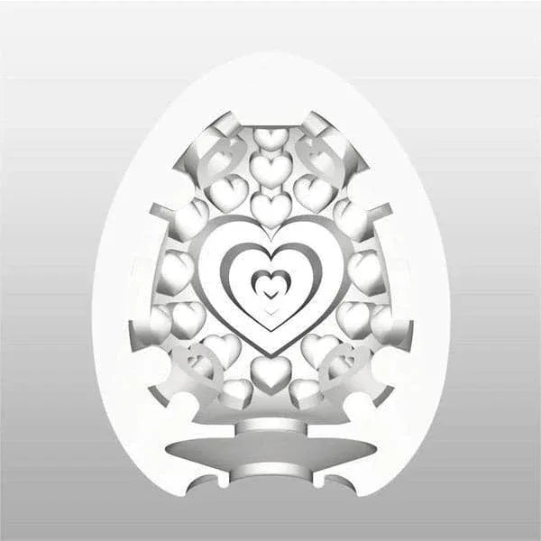 Male Masturbator – Tenga EGG Sensations - Puppy's Aesthetics