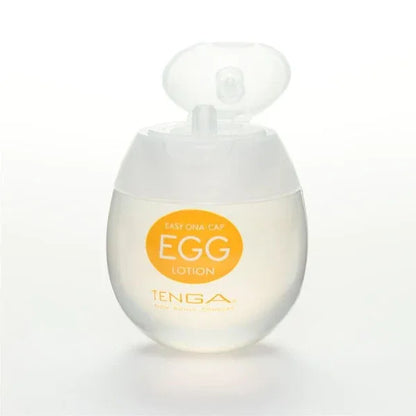 Egg Lotion – Water-Based Lubricant in Portable EGG Shape - Puppy's Aesthetics