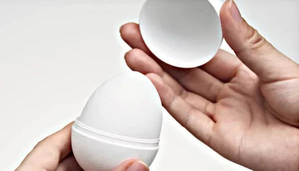 Male Masturbator – Tenga EGG Sensations - Puppy's Aesthetics