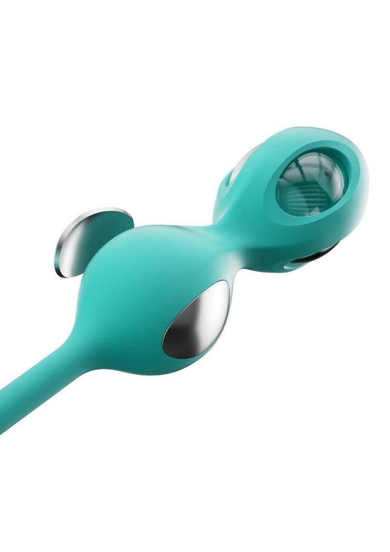 Elektra App EStim Kegel Trainer Set