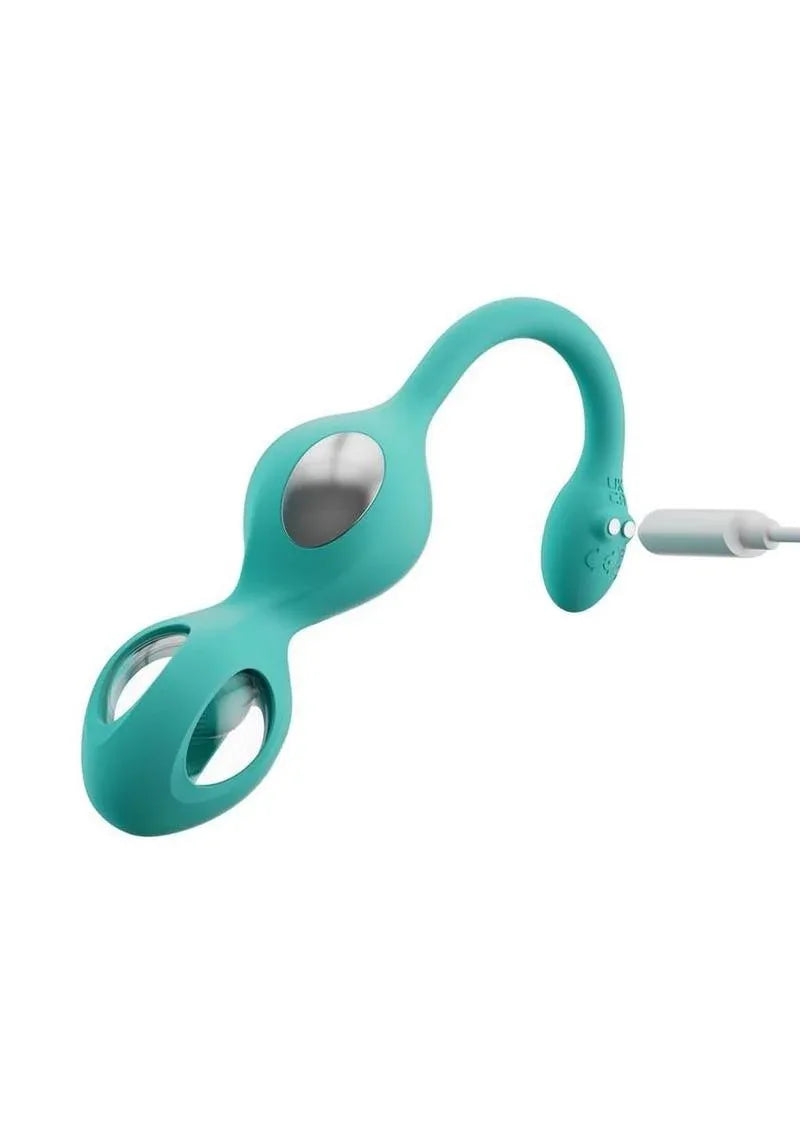 Elektra App EStim Kegel Trainer Set - Puppy's Aesthetics