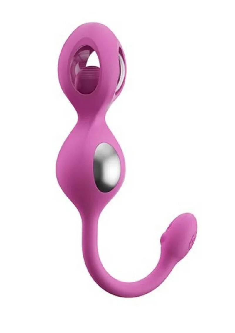 Elektra App EStim Kegel Trainer Set - Puppy's Aesthetics