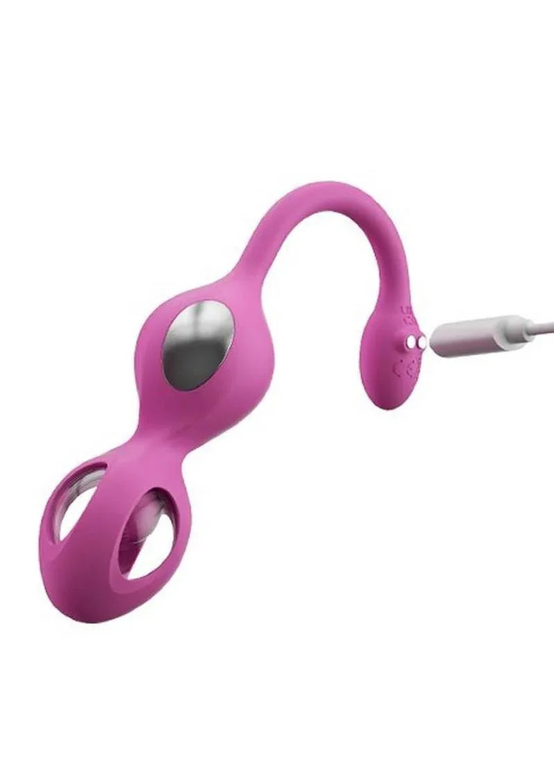 Elektra App EStim Kegel Trainer Set - Puppy's Aesthetics