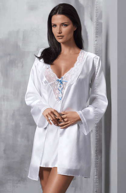 Gia Nightdress (Red)