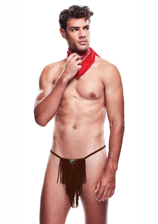 2pc Giddy Up Cowboy Set